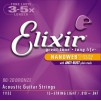 ELIXIR 11152 NanoWeb Струны для 12 струнной гитары